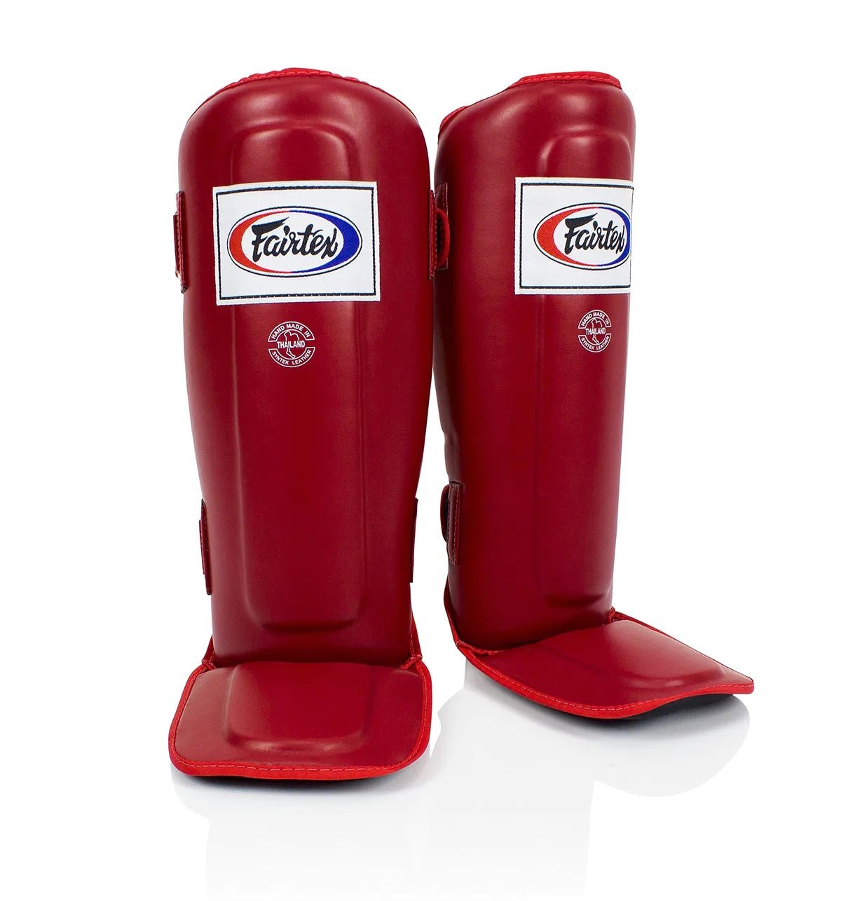 Fairtex SP3 Pro Style Muay Thai Shin Guard - OTM Fight ShopFairtex